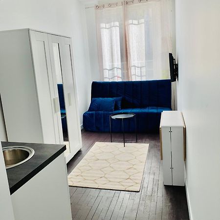 Studio cosy idéalement situé proche CHU Burdeos Exterior foto