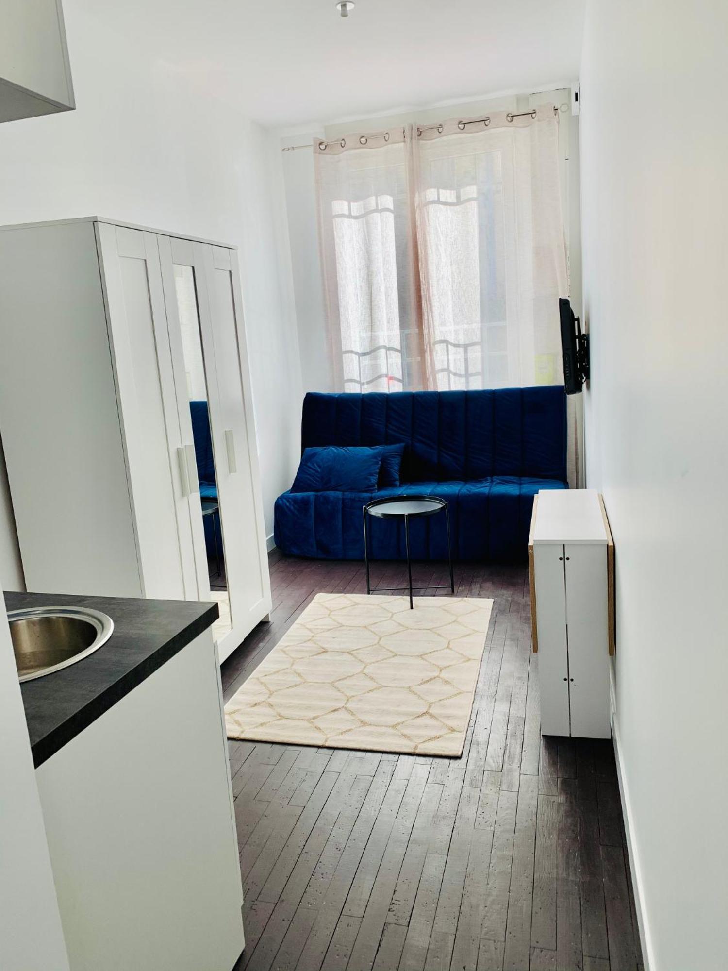 Studio cosy idéalement situé proche CHU Burdeos Exterior foto
